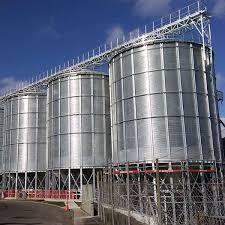 Steel Tanks and Hopper Design
